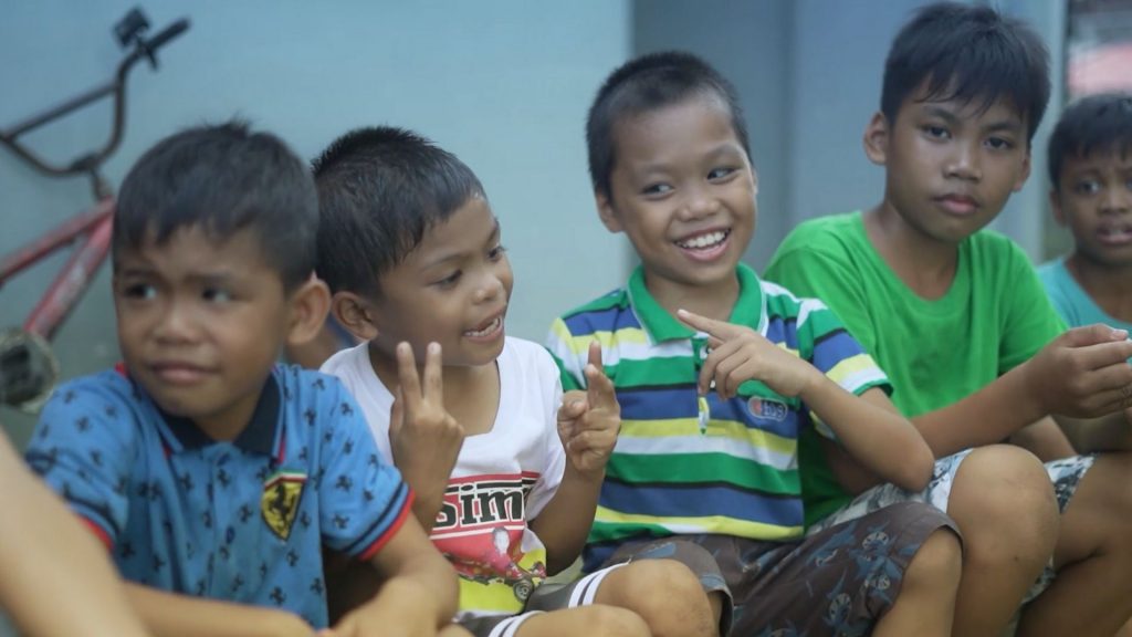 video of ruel foundations impact on children's lives